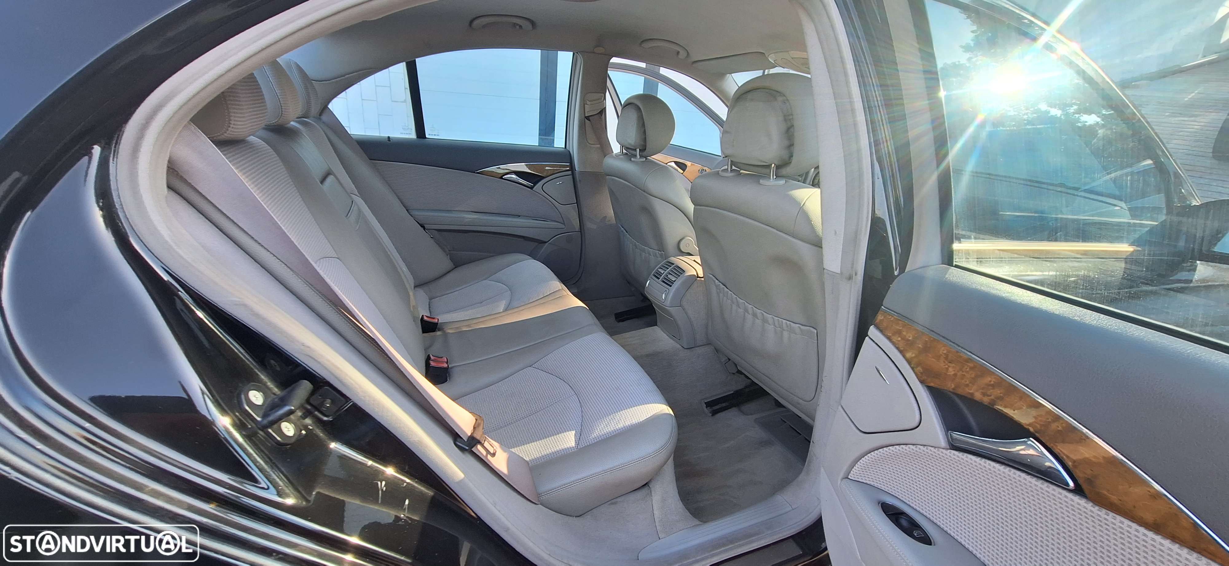 Mercedes-Benz E 220 CDi Avantgarde - 12