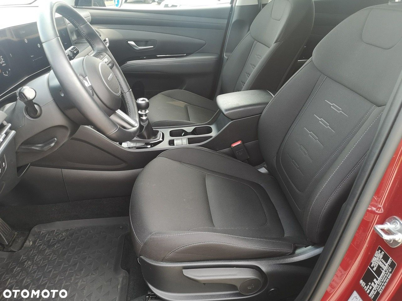 Hyundai Tucson - 23