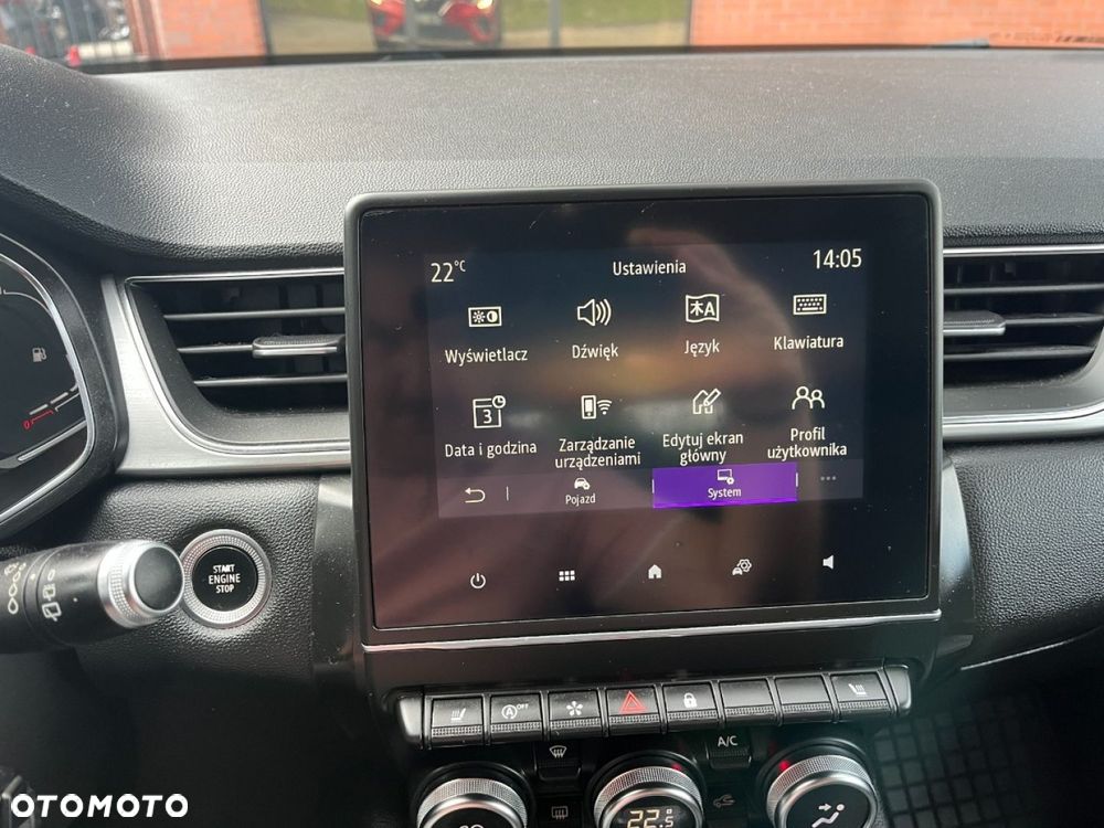 Renault Captur 1.3 TCe mHEV Intens EDC - 17