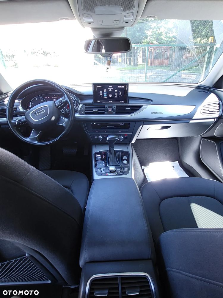 Audi A6 Limousine - 28