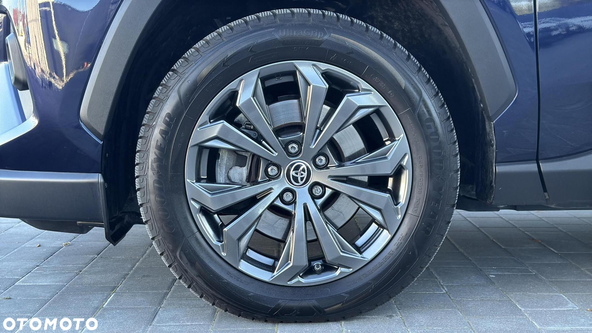 Toyota RAV4 2.0 Comfort 4x4 MS - 21