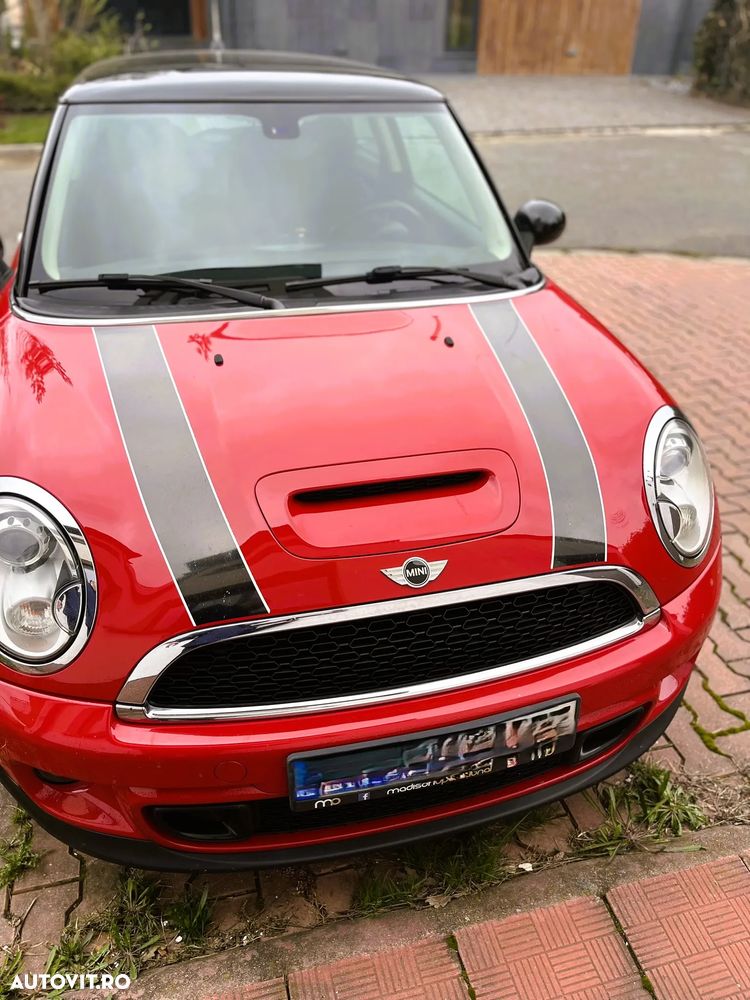Mini Cooper - 6