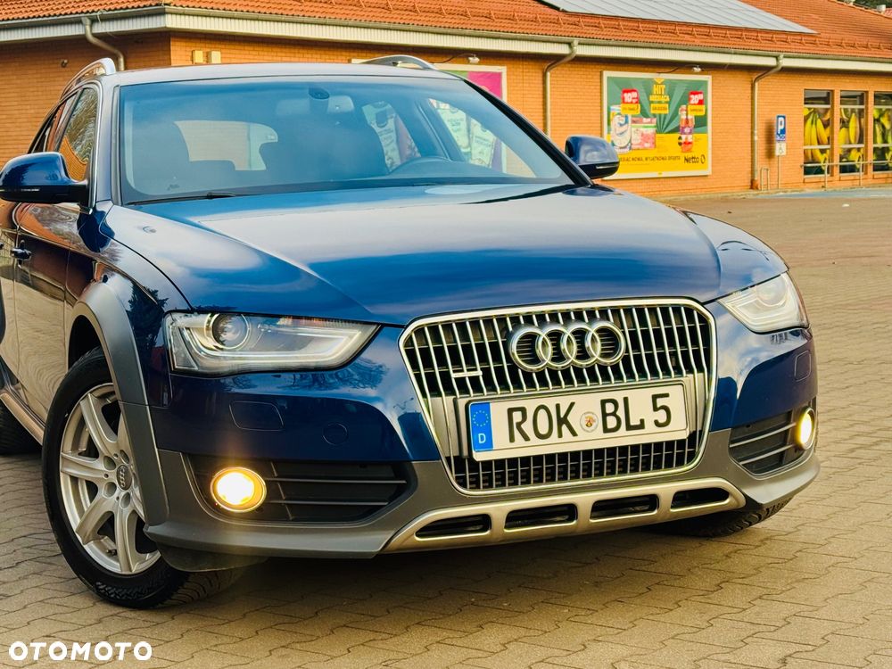 Audi A4 Allroad 2.0 TFSI - 10