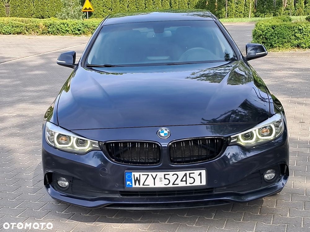 BMW Seria 4 418d Gran Coupe - 3