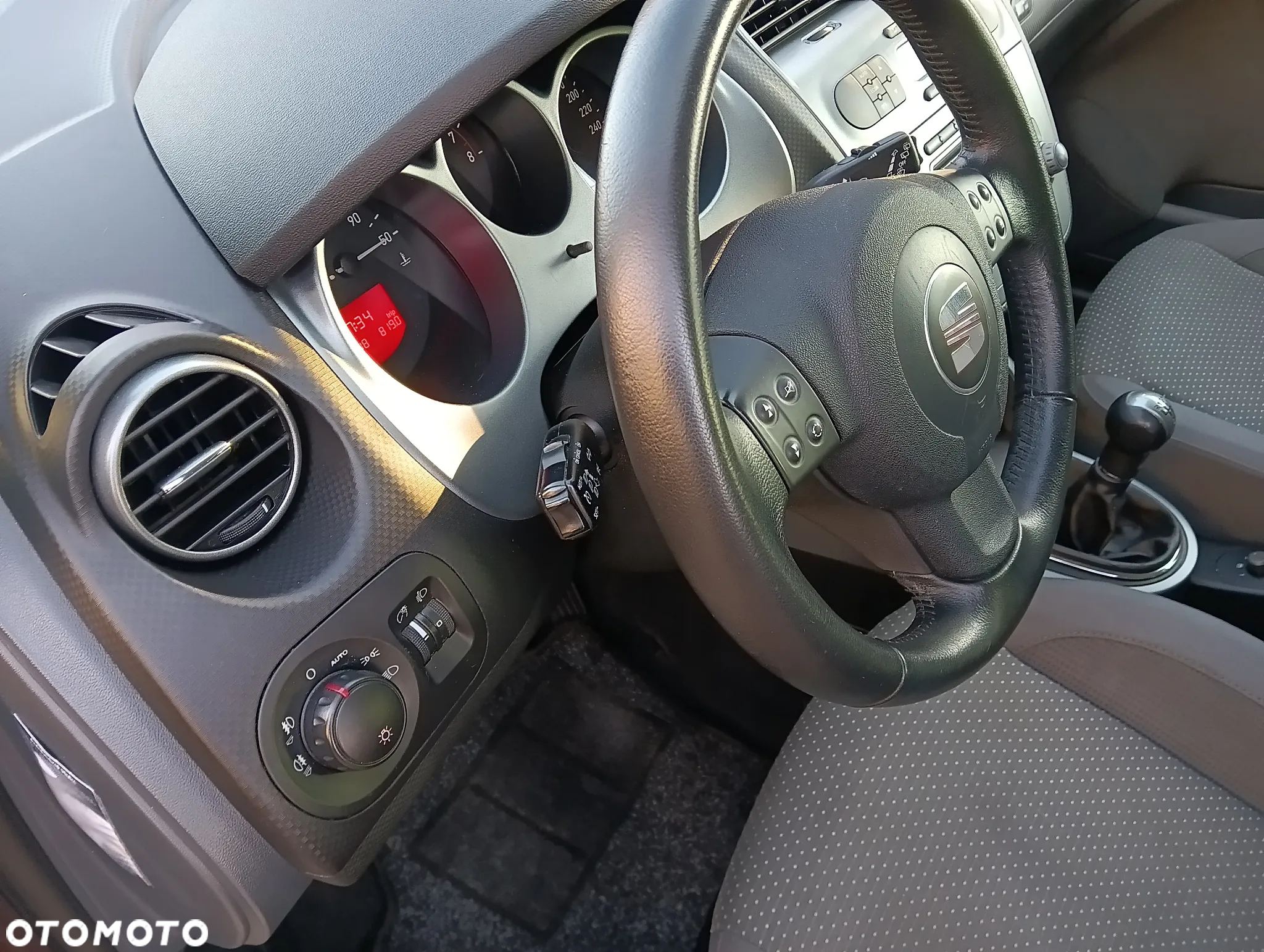 Seat Altea XL 1.6 Stylance - 11