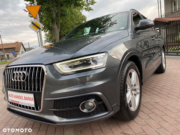 Audi Q3 2.0 TDI Edycja Specjalna