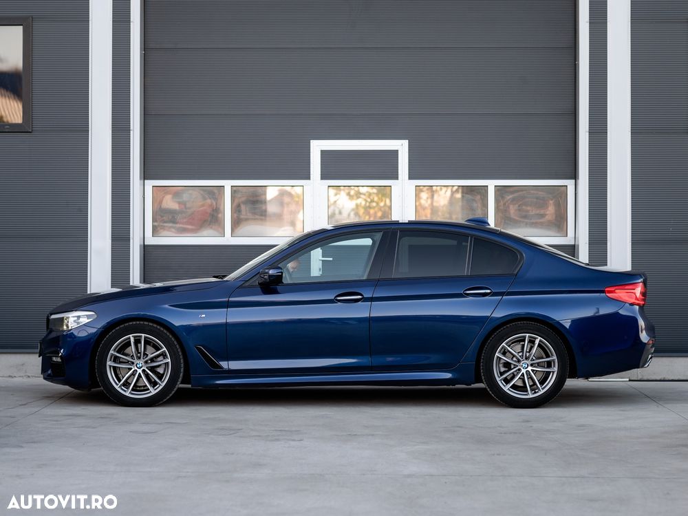 BMW Seria 5 520d Aut. M Sport Edition - 7