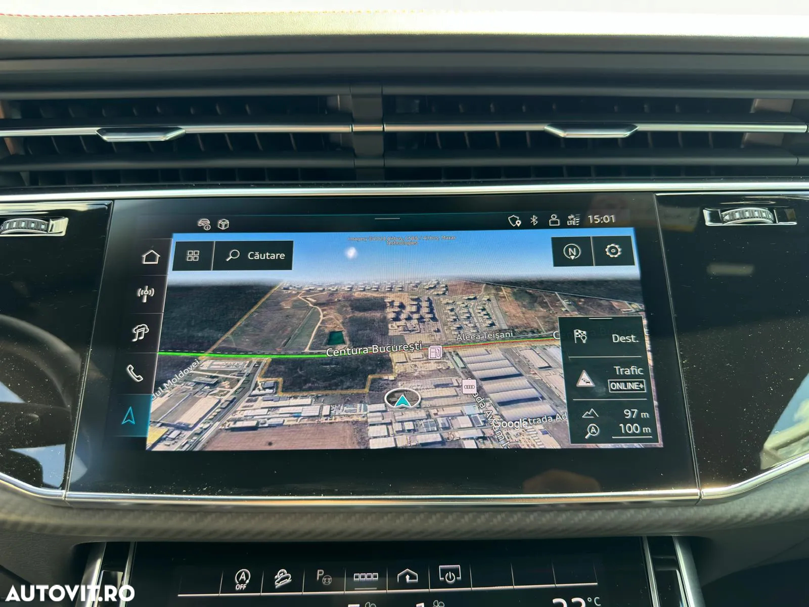 Audi SQ8 4.0 TFSI quattro Tiptronic - 22