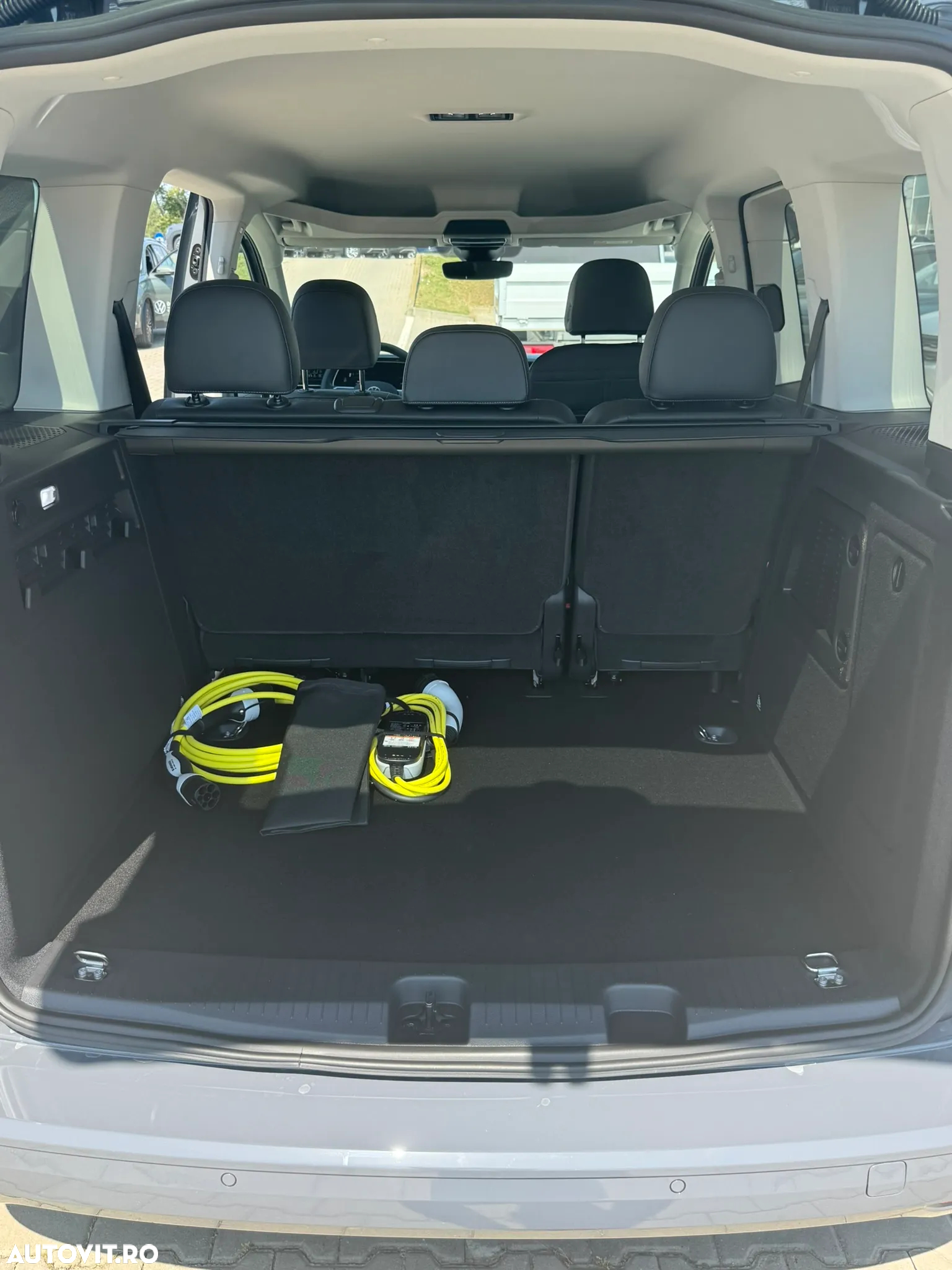 Volkswagen Caddy 1.5 110 kW DSG PHEV Style - 23