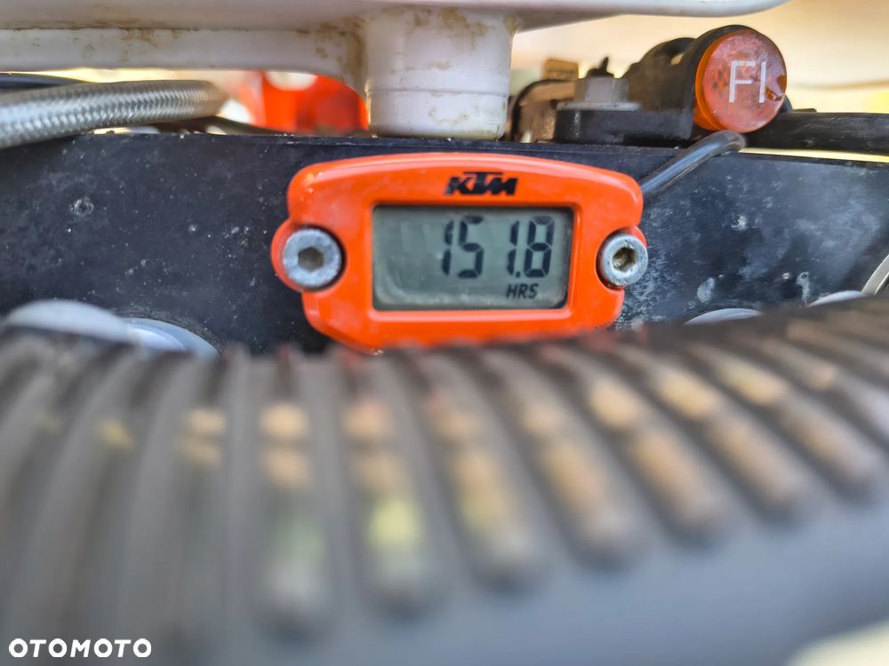 KTM SXF - 7