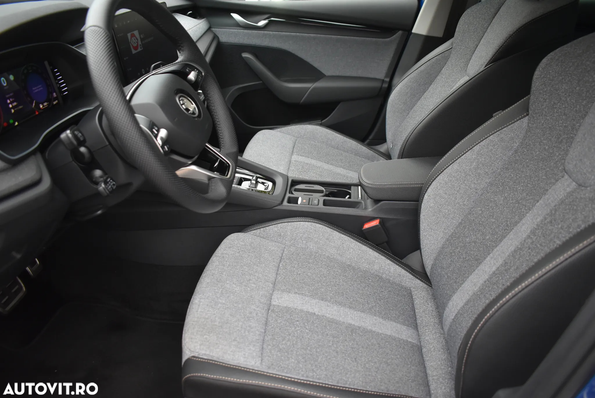 Skoda Octavia 2.0 TDI 150 CP DSG Selection - 13