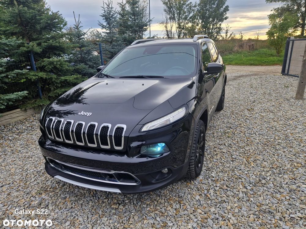 Jeep Cherokee