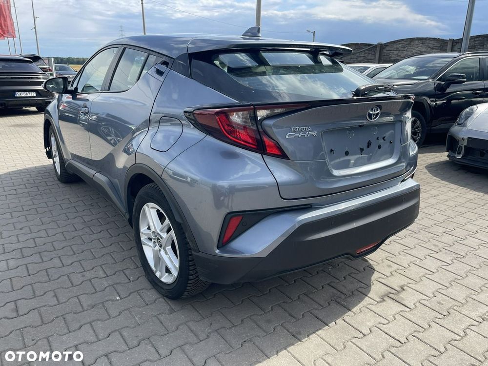 Toyota C-HR 1.8 Hybrid GPF Comfort - 2