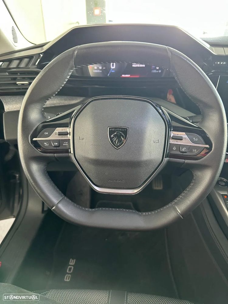 Peugeot 308 SW 1.5 BlueHDi Allure EAT8 - 9