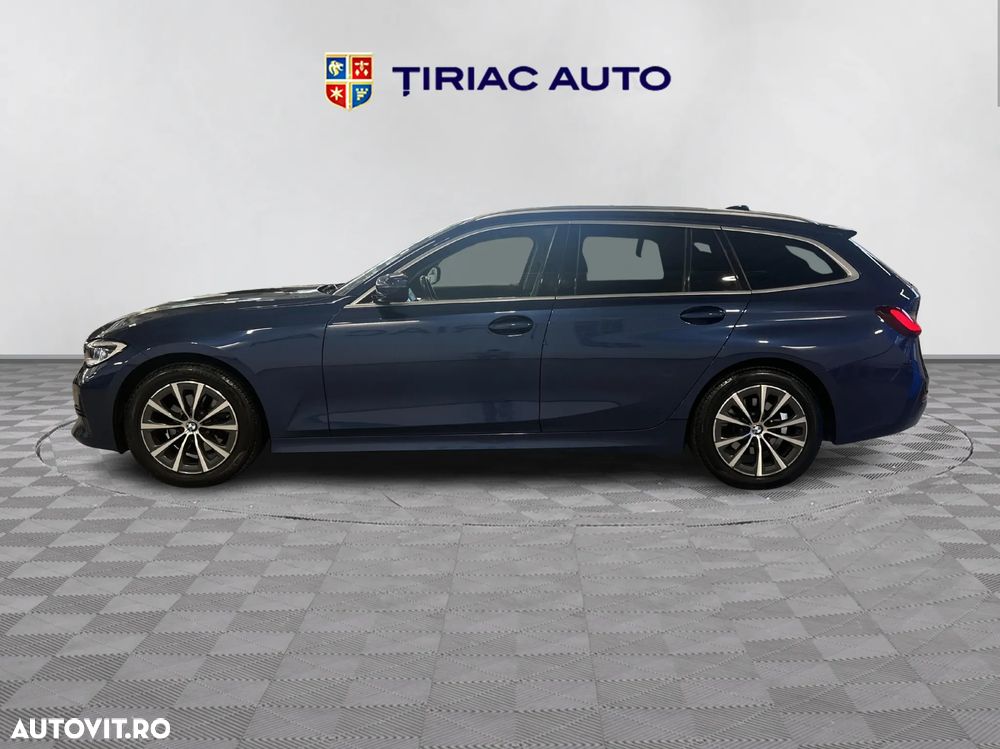 BMW Seria 3 320d Touring xDrive Aut. - 2