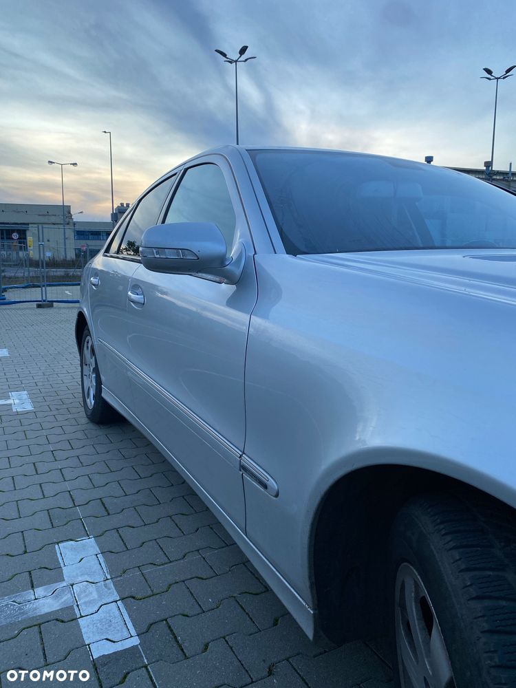 Mercedes-Benz Klasa E - 10