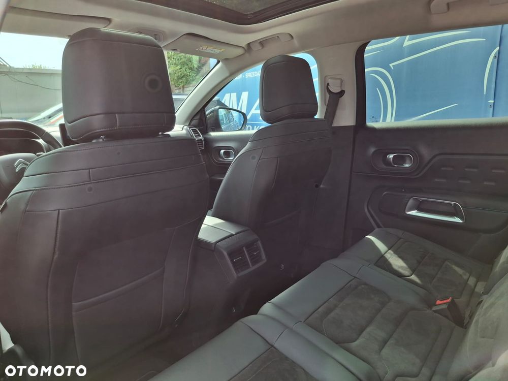 Citroën C5 Aircross 1.2 PureTech Shine Pack EAT8 - 17