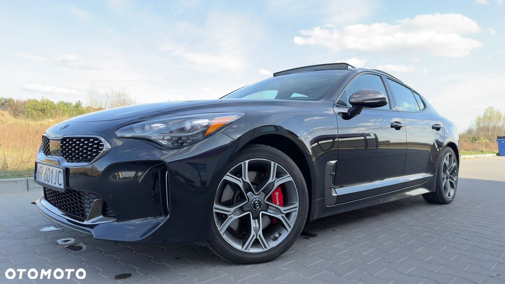 Kia Stinger 3.3 T-GDI V6 GT AWD - 2