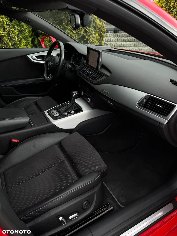 Audi A7 Sportback - 31