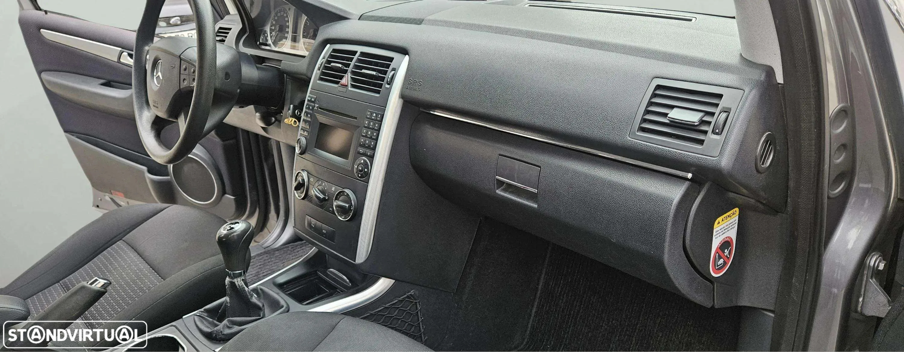 Mercedes-Benz A 150 Elegance - 14