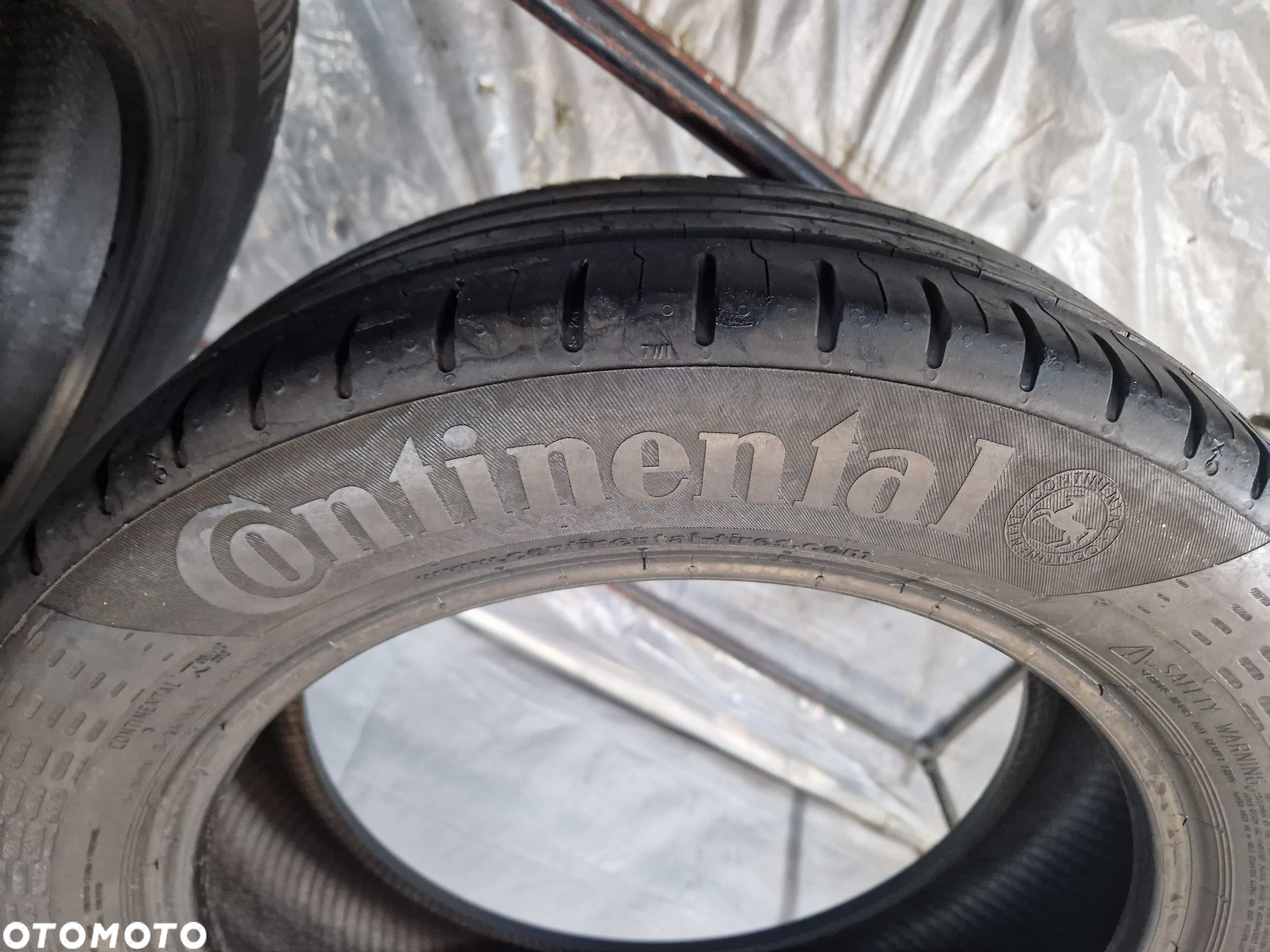 2x 195/55/16 Continental ContiEcoContact5//SUPER STAN/ŚWIEŻE/GWARANCJA - 6