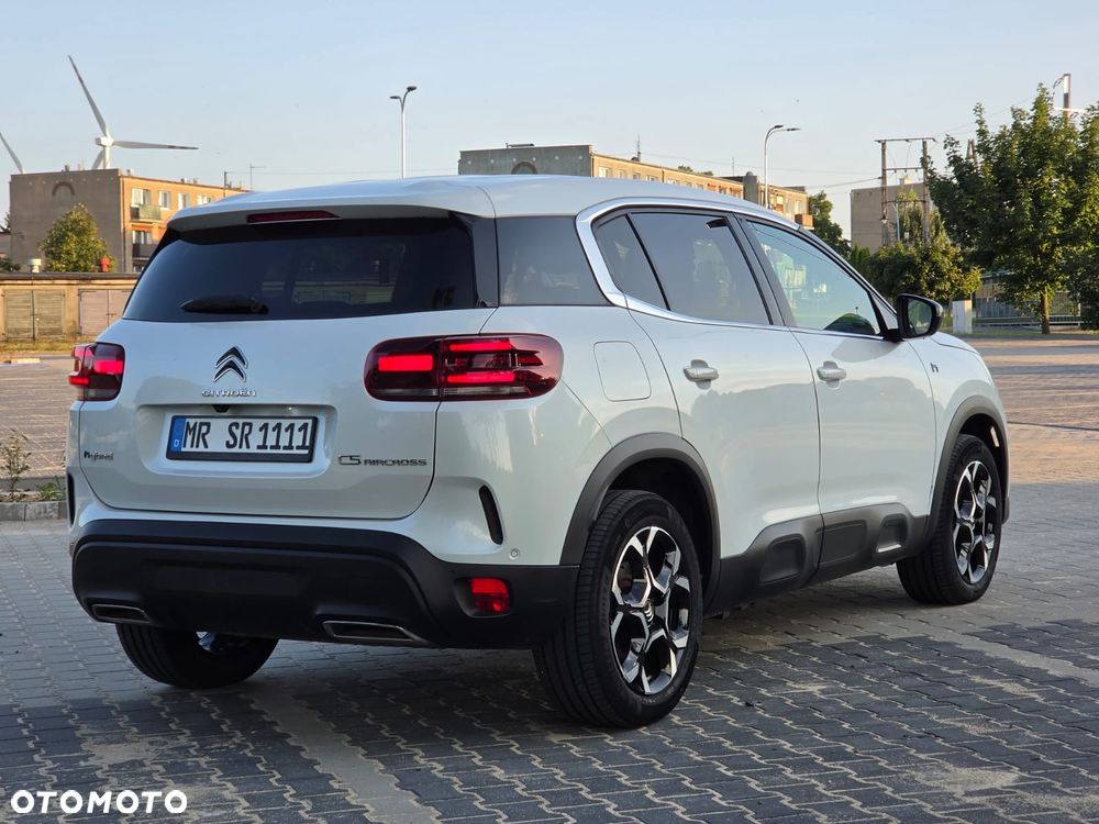 Citroën C5 Aircross 1.6 PHEV 225 Feel Pack EAT8 - 5