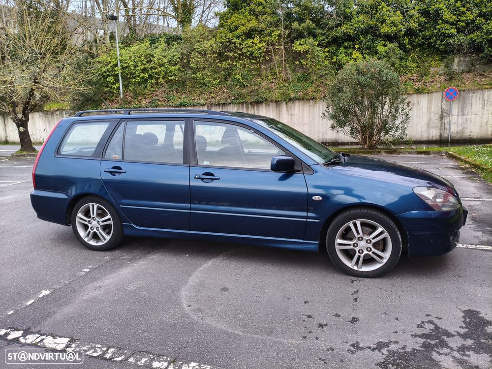 Mitsubishi Lancer SW 1.6 Intense GPL - 1