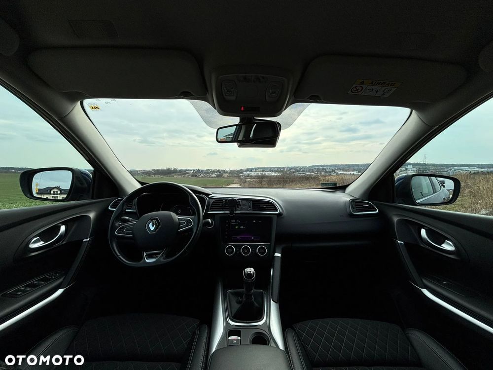 Renault Kadjar 1.3 TCe FAP Intens - 9
