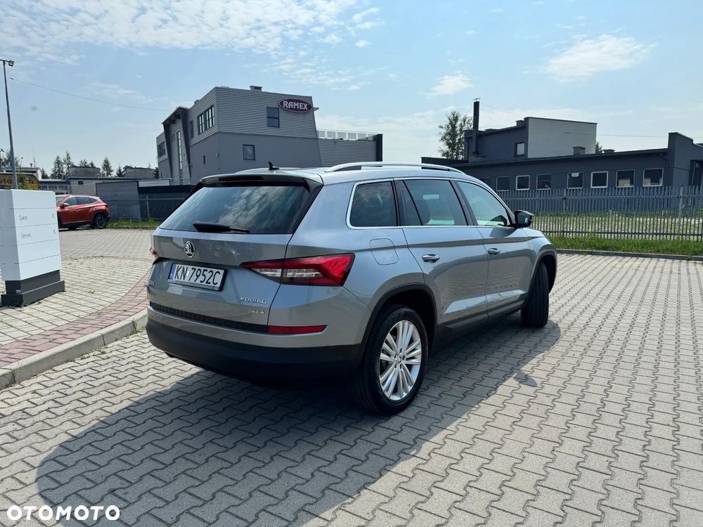 Skoda Kodiaq 2.0 TSI 4x4 Style DSG - 7