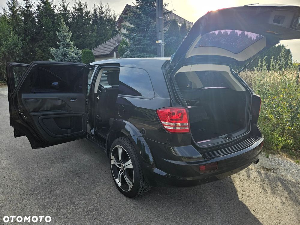 Dodge Journey 2.4 SE - 9