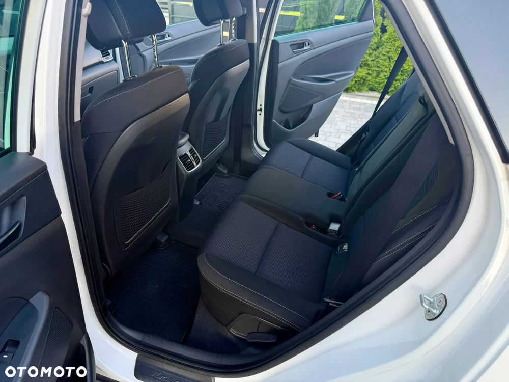 Hyundai Tucson 1.7 CRDI BlueDrive Comfort 2WD DCT - 6