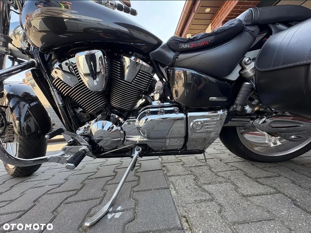 Honda VTX - 4