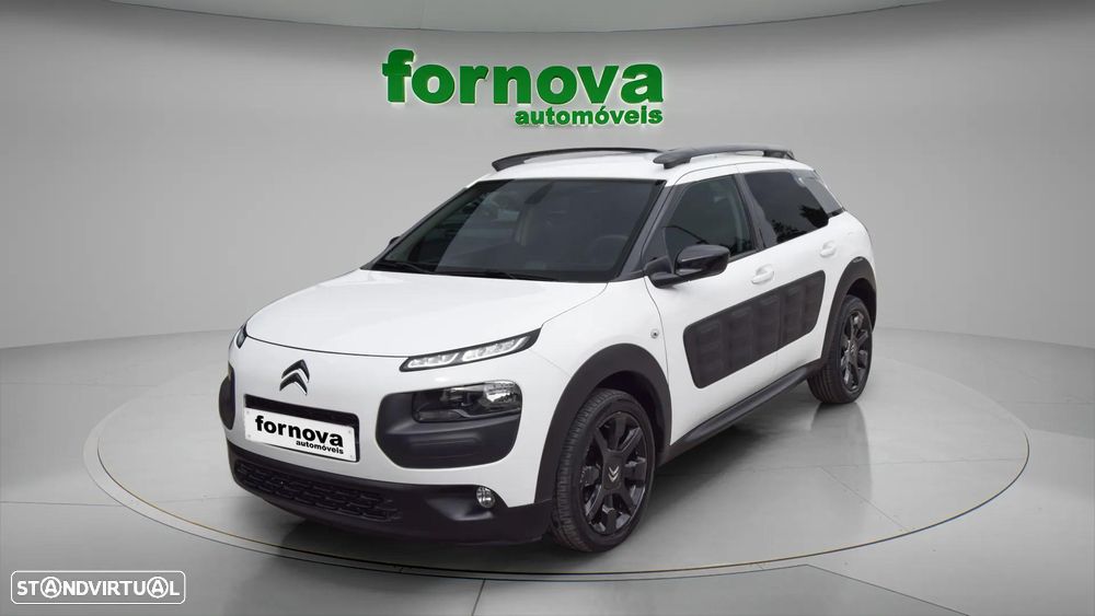 Citroën C4 Cactus 1.6 BlueHDi Feel - 1
