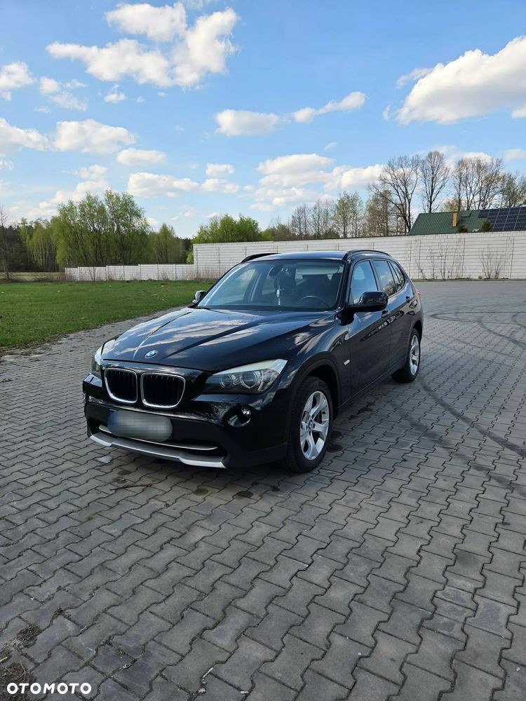 BMW X1 xDrive20d - 1