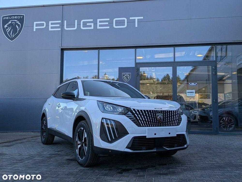 Peugeot 2008 PureTech 100 Allure S&S BVM6 - 1
