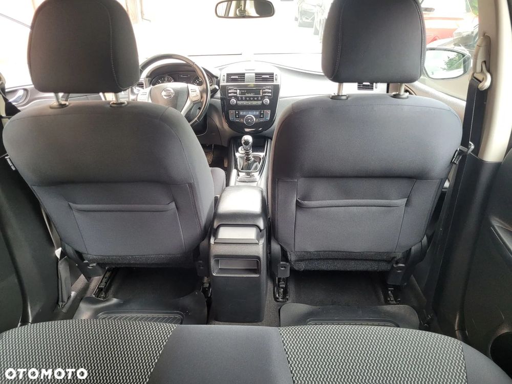 Nissan Pulsar 1.5 dCi Acenta - 14