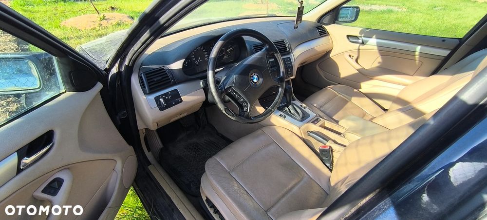 BMW Seria 3 - 6