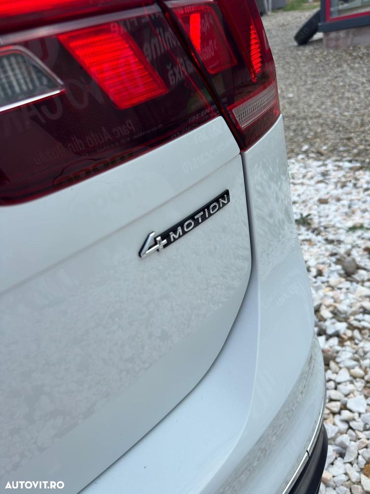 Volkswagen Tiguan 2.0 TDI 4Mot DSG Highline - 7