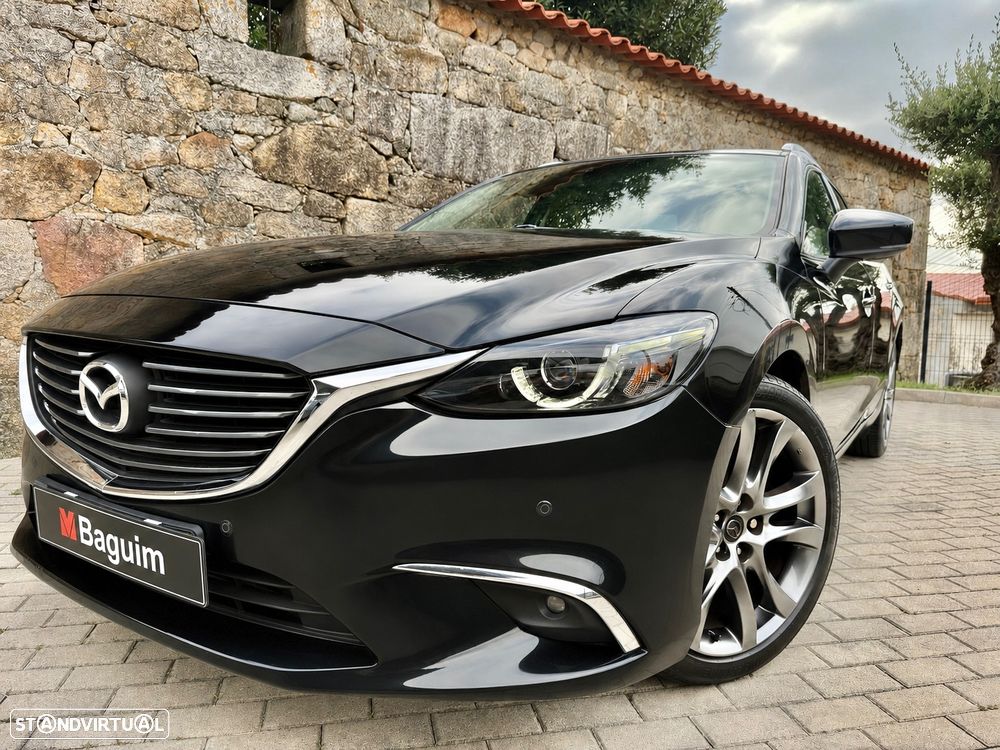 Mazda 6