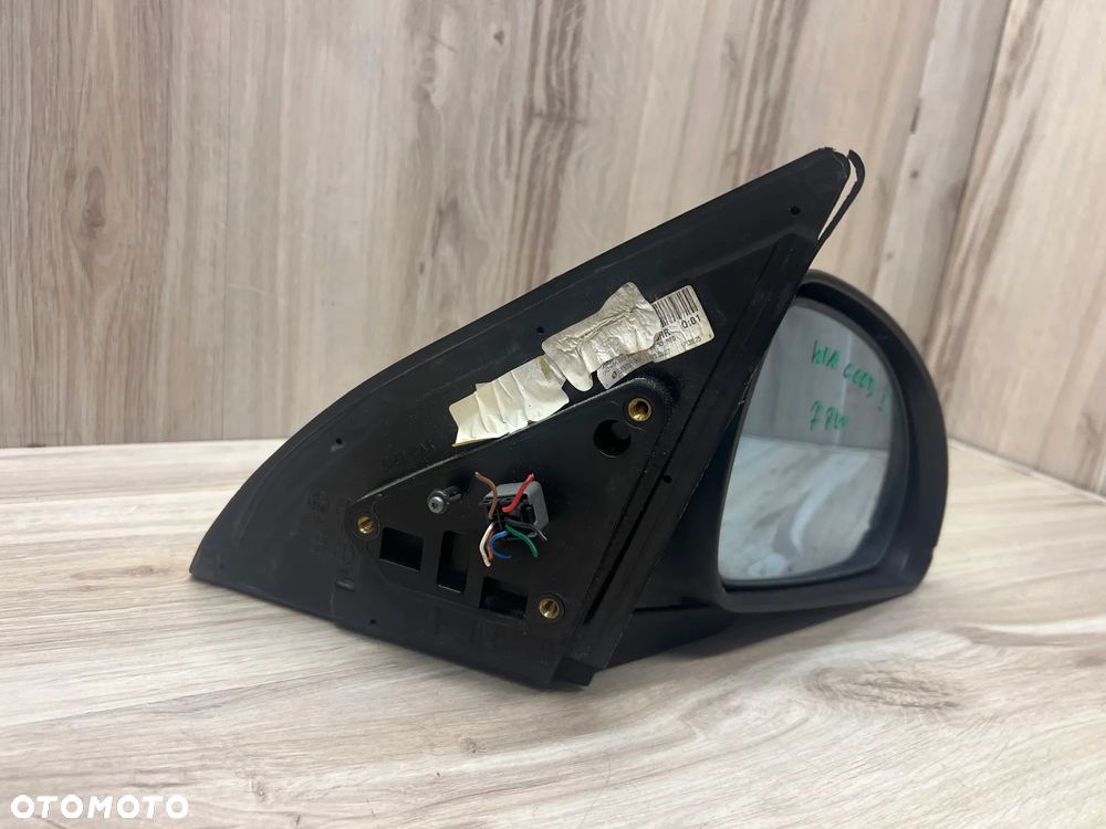 LUSTERKO PRAWE KIA CEED I 7PIN CZERWONE - 2