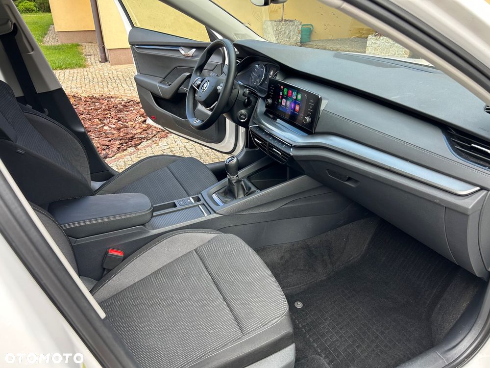 Skoda Octavia 2.0 TDI Ambition - 31