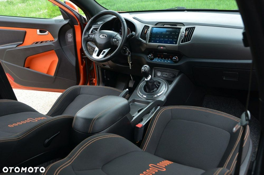 Kia Sportage - 6