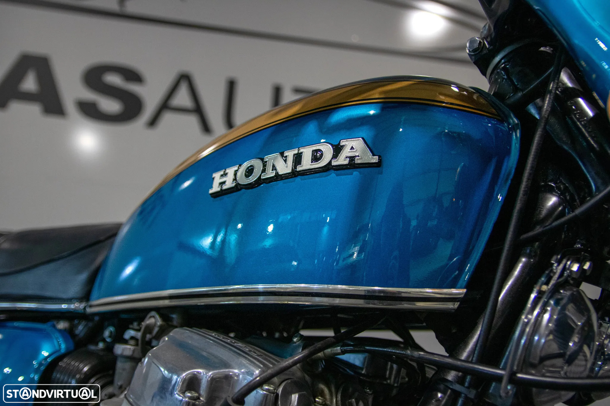 Honda CB 750 FOUR K0 - 6