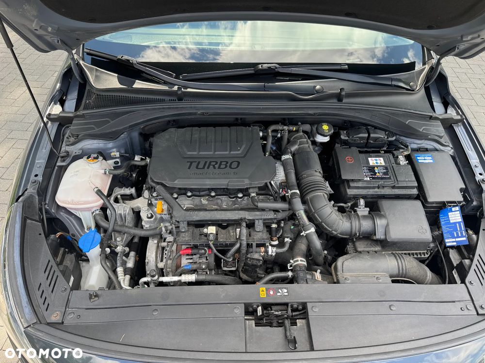 Hyundai i30 1.5 T-GDI 48V-Hybrid DCT Prime - 37