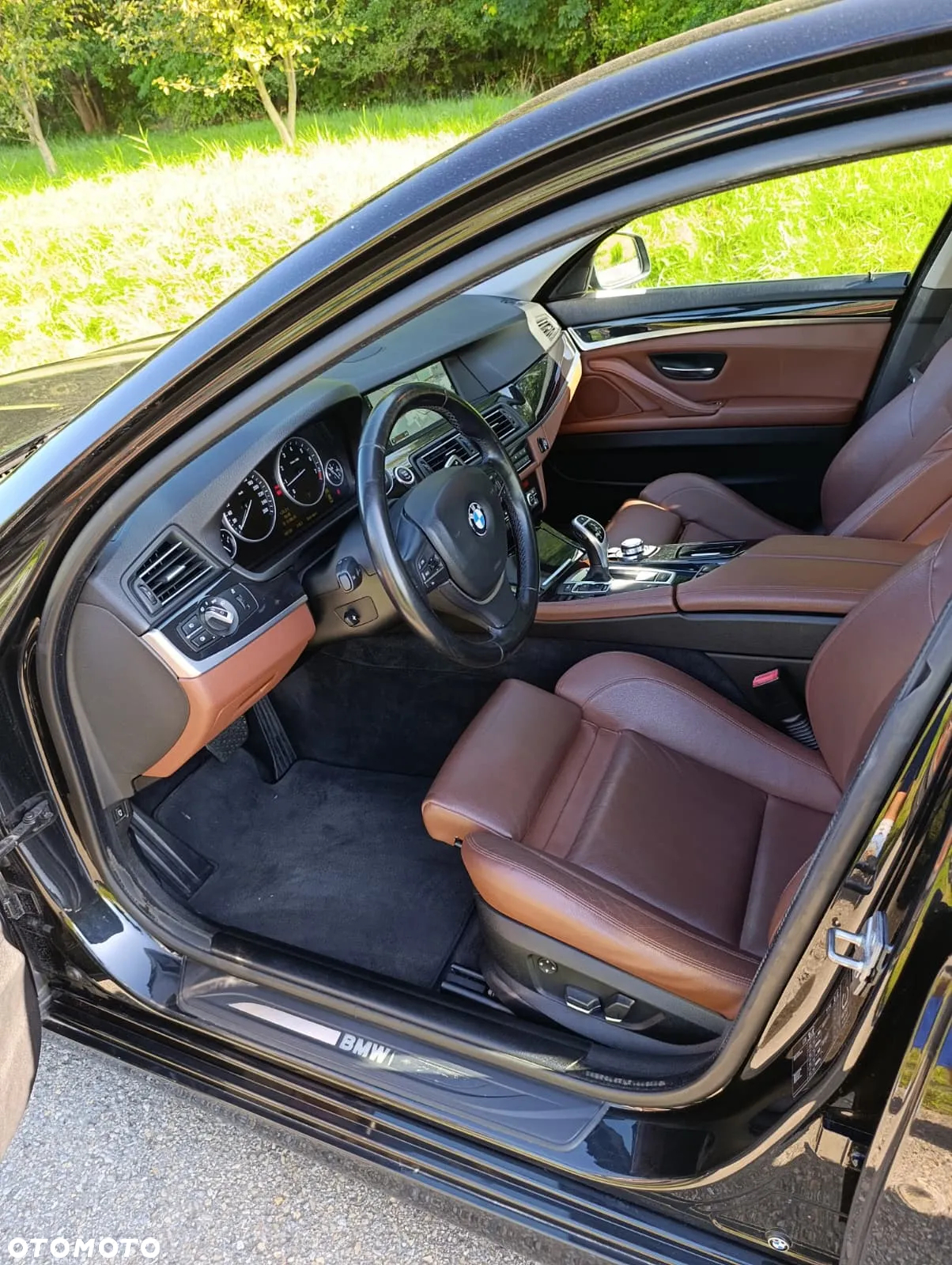 BMW Seria 5 535i - 16