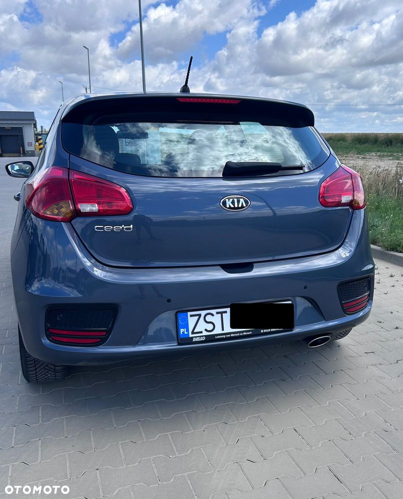 Kia Ceed 1.4 M - 3