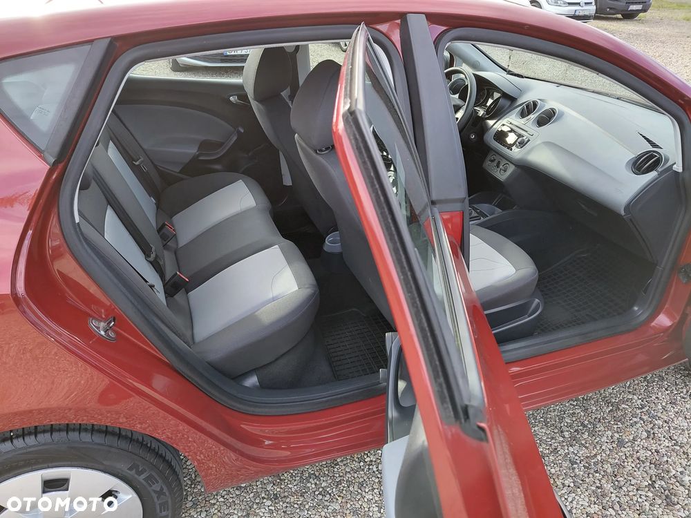 Seat Ibiza 1.4 16V Reference - 22
