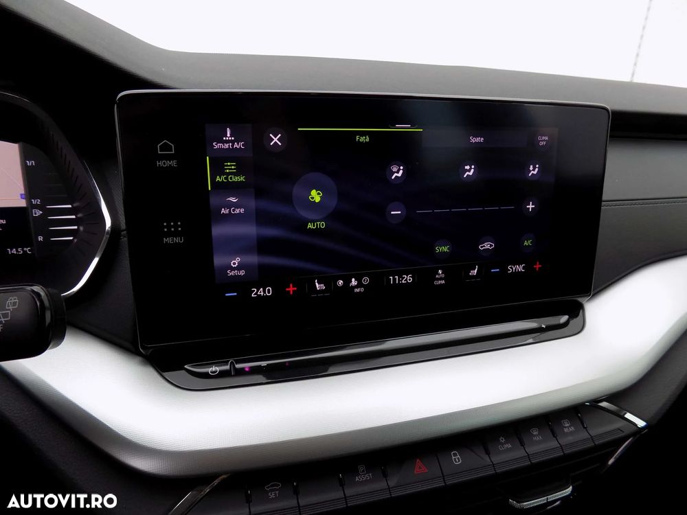 Skoda Octavia Combi 2.0 TDI DSG Ambition - 17