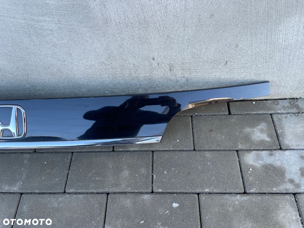 BLENDA, LISTWA KLAPY TYLNEJ HONDA CRV  2012-2015 - 2