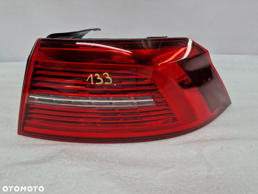 VW PASSAT B8 3G5 SEDAN 14- PRAWA LAMPA TYLNA TYLNIA TYŁ , NR 3G5945208C , NR AUKCJI LMT133 - 1